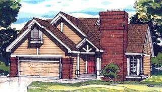image of The Greenbriar House Plan